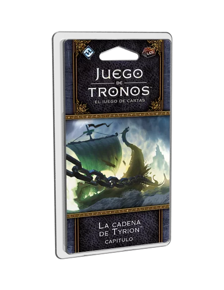 Juego de Tronos LCG 2ª Edición - La cadena de Tyri-10