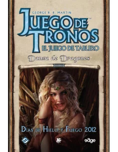 es::Juego de TronosPOD - Juego de tablero: Danza de dragones