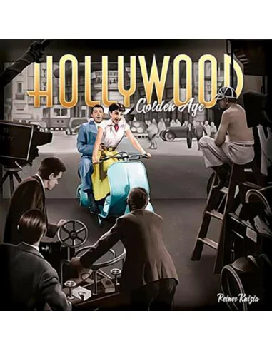 es::Hollywood Golden Age - Juego de tablero
