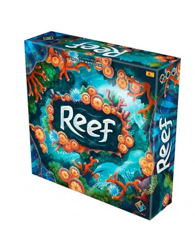 es::Reef - Juego de tablero