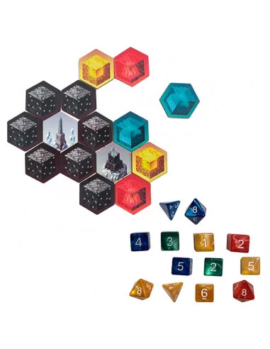 es::Unearth - Juego de tablero