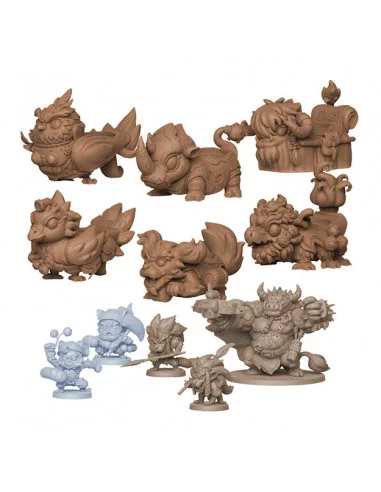 es::Arcadia Quest Jinetes - Juego de tablero