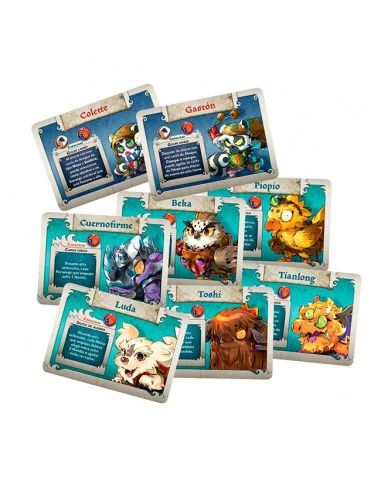 es::Arcadia Quest Jinetes - Juego de tablero