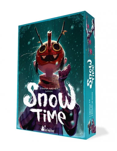 es::Snow Time - Juego de tablero