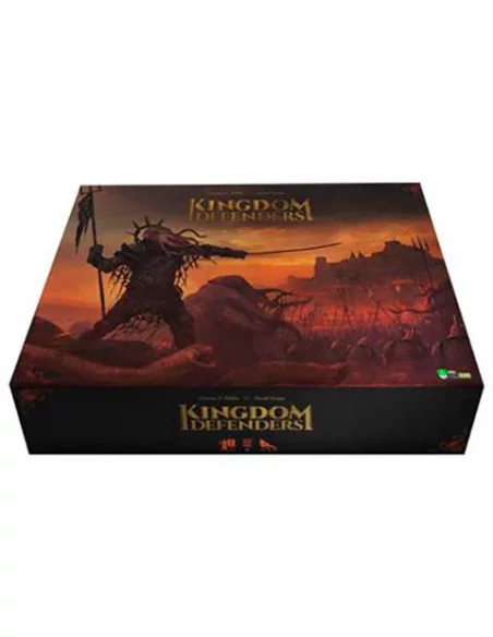 es::Kingdom Defenders - Juego de tablero