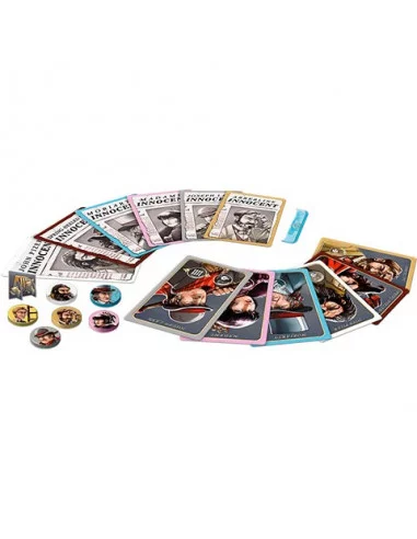 es::Mr. Jack Londres: Extensión