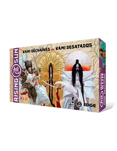 es::Rising Sun: Kami desatados