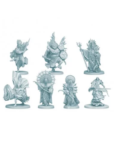 es::Rising Sun: Kami desatados