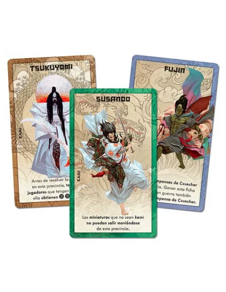 es::Rising Sun: Kami desatados es::Rising Sun: Kami desatados