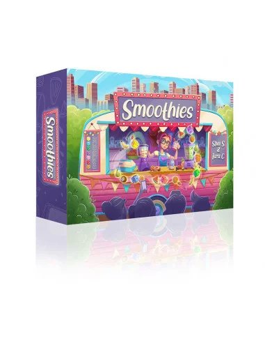 es::Smoothies - Juego de tablero