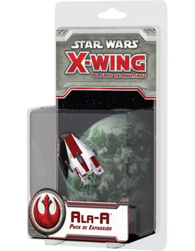 es::X-wing: Ala-A - Expansión juego de miniaturas Star Wars