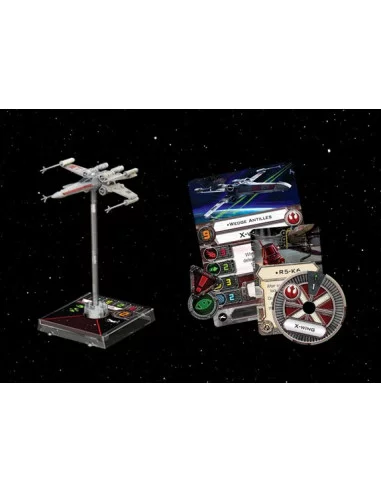 es::X-wing: Ala-X - Expansión juego de miniaturas Star Wars