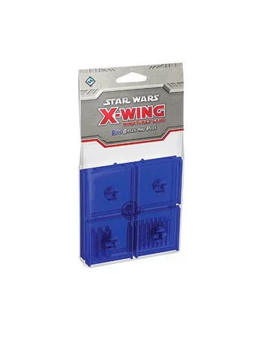 es::X-wing: Peanas y clavijas azules