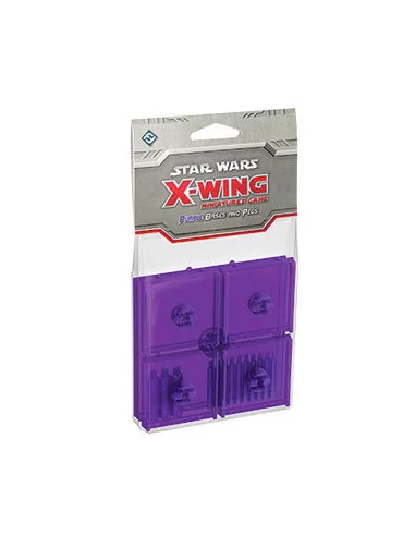 es::X-wing: Peanas y clavijas moradas