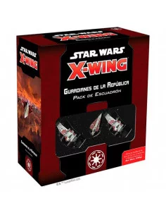es::X-wing 2ª Edición. Guardianes de la República