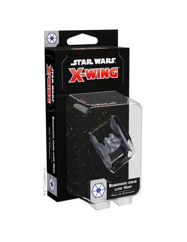 es::X-wing 2ª Edición. Bombardero droide clase Hiena