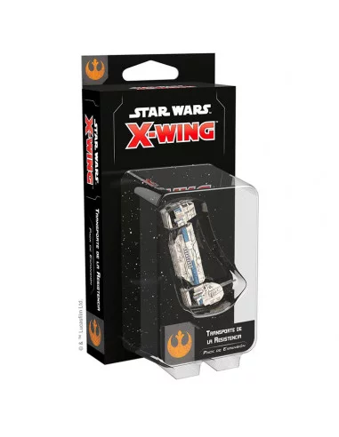 es::X-wing 2ª Edición. Transporte de la Resistencia