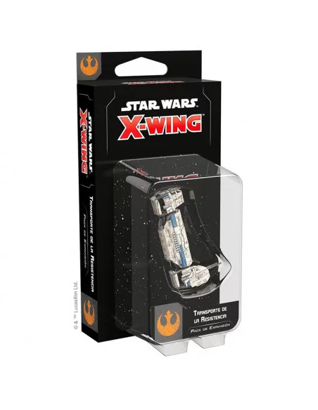 es::X-wing 2ª Edición. Transporte de la Resistencia