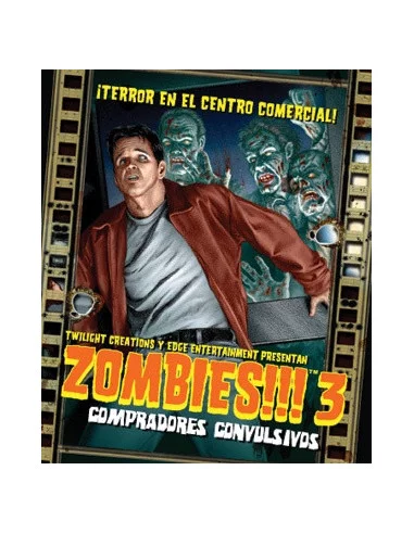es::Zombies!!! 3 - Compradores Convulsivos - Expansión