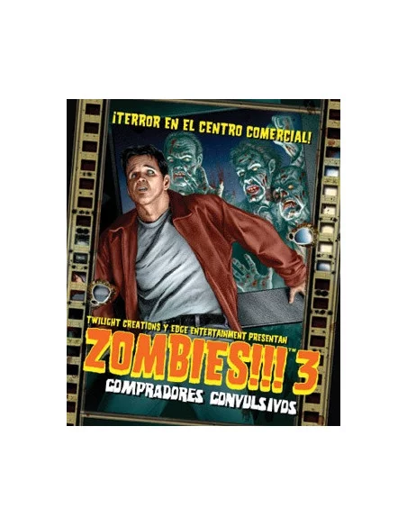 es::Zombies!!! 3 - Compradores Convulsivos - Expansión