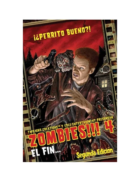 es::Zombies!!! 4 - El Fin... - Expansión