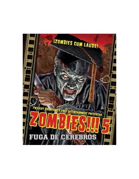 es::Zombies!!! 5 - Fuga De Cerebros - Expansión