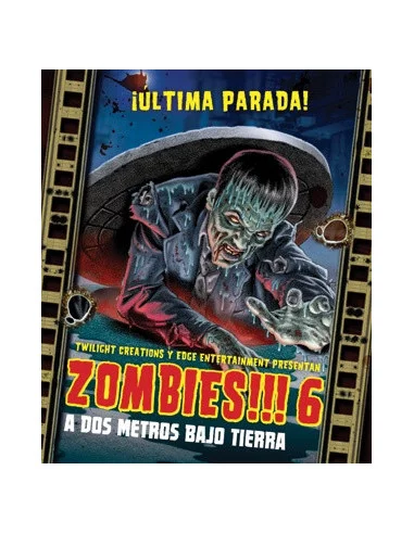 es::Zombies!!! 6 - A Dos Metros Bajo Tierra - Expansión