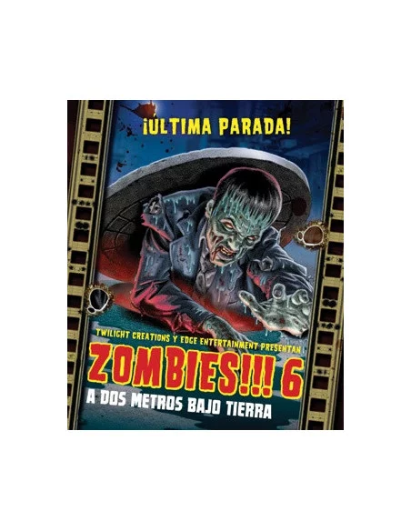 es::Zombies!!! 6 - A Dos Metros Bajo Tierra - Expansión