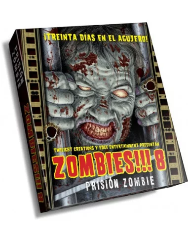 es::Zombies!!! 8 - Prisión Zombie - Expansión