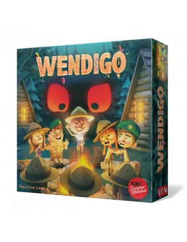es::Wendigo - Juego de duelos