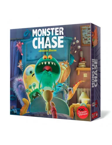 es::Monster Chase - Juego cooperativo