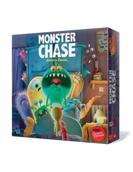 es::Monster Chase - Juego cooperativo