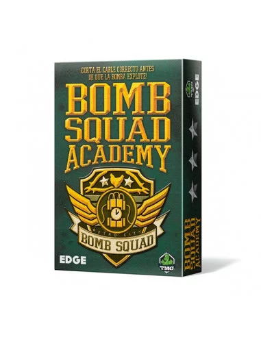 es::Bomb Squad Academy - Juego de mesa