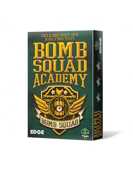 es::Bomb Squad Academy - Juego de mesa