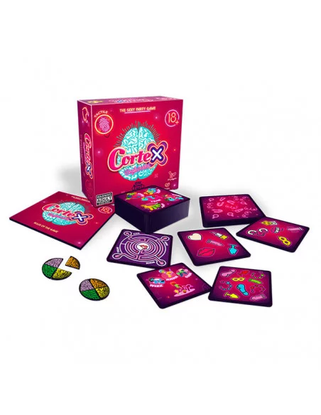 es::CorteXxx Confidential - Juego de mesa