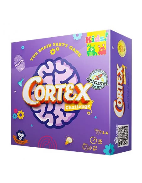 es::Cortex Kids - Juego de mesa
