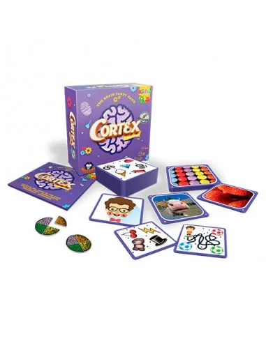 es::Cortex Kids - Juego de mesa