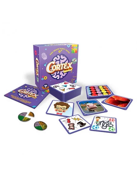 es::Cortex Kids - Juego de mesa es::Cortex Kids - Juego de mesa