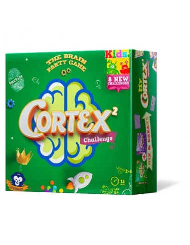 es::Cortex 2 Kids - Juego de mesa