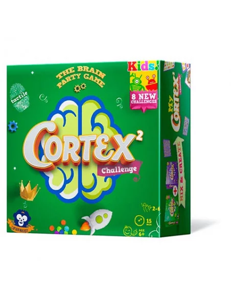 es::Cortex 2 Kids - Juego de mesa