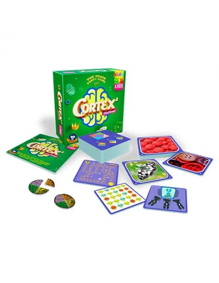 es::Cortex 2 Kids - Juego de mesa es::Cortex 2 Kids - Juego de mesa
