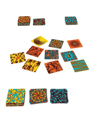 es::Twin it!-Juego de cartas