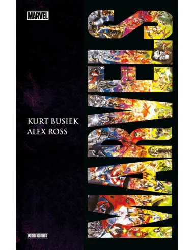 es::Marvels Tomo Héroes Marvel