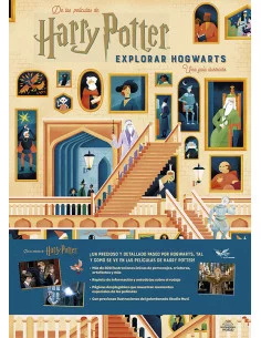 es::Harry Potter: Explorar Hogwarts