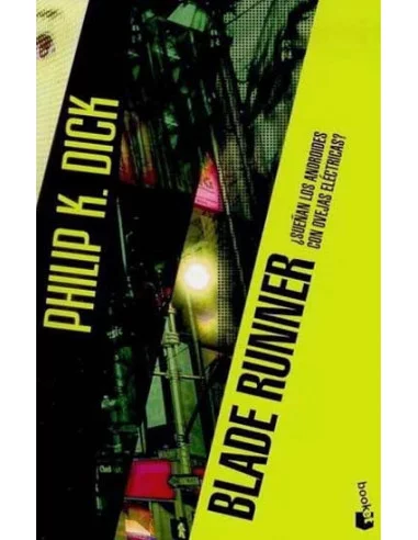 es::Blade Runner Booket