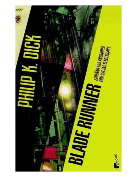 es::Blade Runner Booket