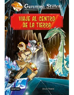es::Geronimo Stilton: Viaje al centro de la tierra