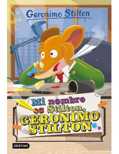 es::Geronimo Stilton 01: Mi nombre es Stilton, Geronimo Stilton