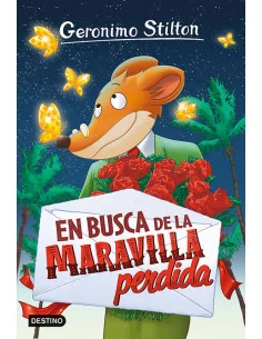 es::Geronimo Stilton 02: En busca de la maravilla perdida