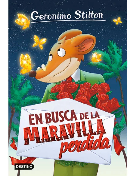 es::Geronimo Stilton 02: En busca de la maravilla perdida